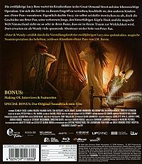 Peter & Wendy [Blu-ray], 1