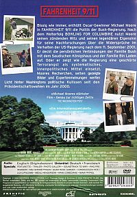 Fahrenheit 9/11 (OmU) [DVD], 1