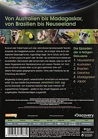 Discovery Channel - Wunderwelt Erde [DVD], 1