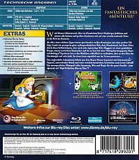 Alice im Wunderland [Blu-ray], 1