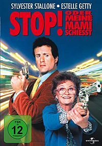Stop! Oder meine Mami schiesst [DVD], 1