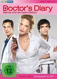Doctor's Diary - Männer sind die beste Medizin - Staffel 1 [DVD], 1