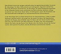 Eigentlich möchte Frau Blum den Milchmann kennenlernen, 1