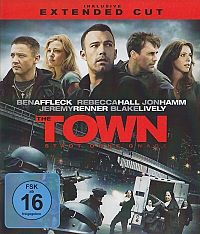 The Town - Stadt ohne Gnade [Blu-ray], 1