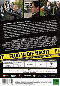 Flug in die Nacht [DVD], 1