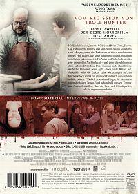 The Autopsy of Jane Doe [DVD], 1