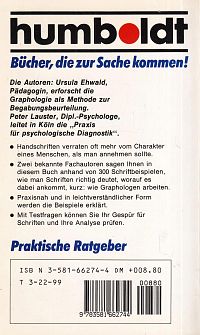 Handschriften deuten, 1