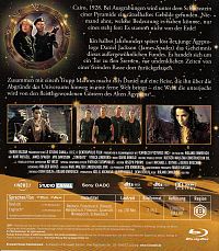 Stargate [Blu-ray], 1