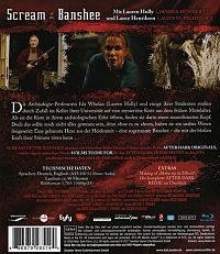 Scream of the Banshee [Blu-ray], 2