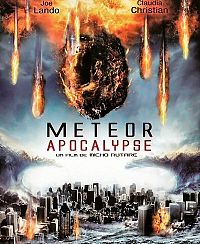 Meteor Apocalypse [Blu-ray], 1