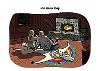 101 Ways to Use a Unicorn, 1