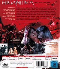 Higanjima - Insel der Vampire [Blu-ray], 1