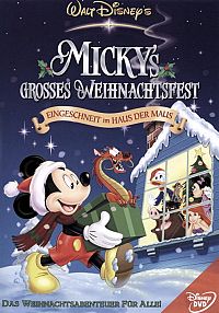Micky's grosses Weihnachtsfest [DVD], 1