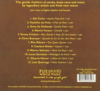 Acoustic Brazil [CD], 1