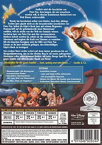 Peter Pan 2 - Neue Abenteuer im Nimmerland [DVD], 2
