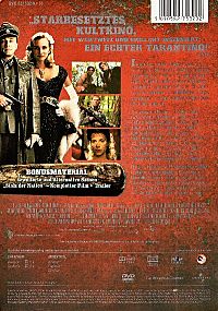 Inglourious Basterds [DVD], 2