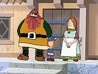 Wickie und die starken Männer - Komplettbox [DVD], 4