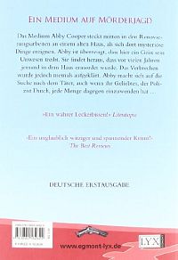 Abby Cooper - Hilferuf aus dem Jenseits, 1