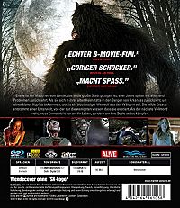 Werewolf Rising [Blu-ray], 2