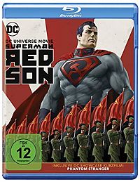 Superman - Red Son [Blu-ray], 1