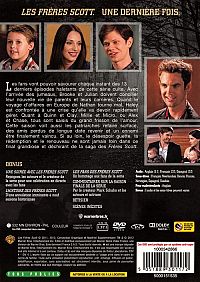 Les Frères Scott - Saison 9 [DVD], 2