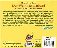 Der Weihnachtsabend, 1