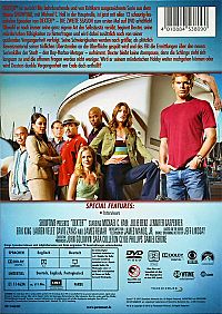Dexter - Staffel 2 [DVD], 1