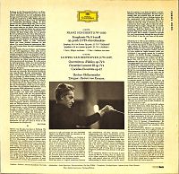 8. Symphonie Unvollendete [Vinyl], 1