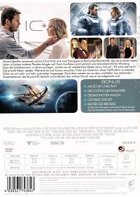 Passengers [DVD], 2
