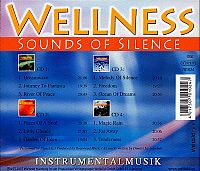 Wellness - Sounds of Silence [CD], 1