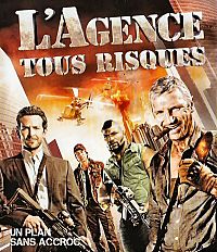 L'Agence tous risques [Blu-ray], 1