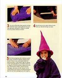 Filzen für Einsteiger, 3