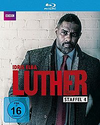 Luther - Staffel 4 [Blu-ray], 1