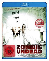 Zombie Undead [Blu-ray], 1