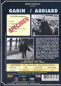 Le Président [DVD], 3