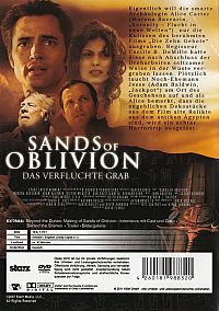 Sands of Oblivion - Das verfluchte Grab [DVD], 1