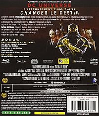 Batman vs Robin [Blu-ray], 2