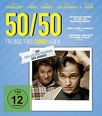 50/50 - Freunde fürs (Über)Leben [Blu-ray], 1