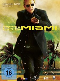 CSI: Miami - Staffel 9.1 [DVD], 1