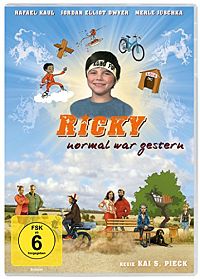 Ricky - Normal war gestern [DVD], 1