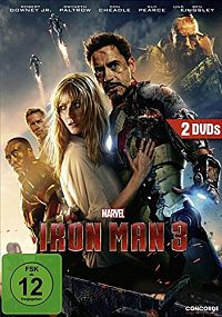 Iron Man 3 [DVD], 1