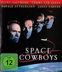 Space Cowboys [Blu-ray], 1