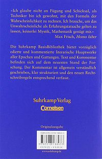 Homo faber - Ein Bericht, 1