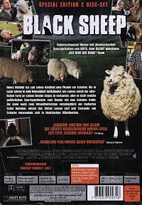 Black Sheep [DVD], 1