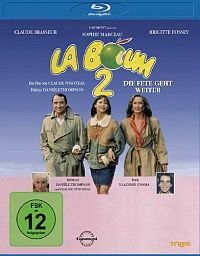 La Boum 2 - Die Fete geht weiter [Blu-ray], 1