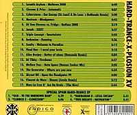 Hard-Trance X-Plosion XV [CD], 1