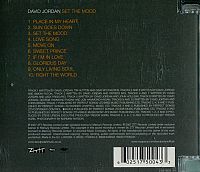 Set the Mood [CD], 1