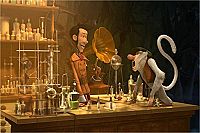 Un monstre à Paris [DVD], 8