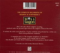 Miss Saigon  [CD], 1