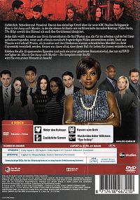 How to get away with murder - Saison 1 [DVD], 1